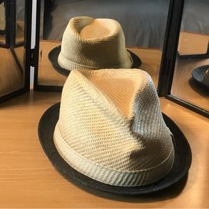 Mens Hat 55% Paper 45% Cotton